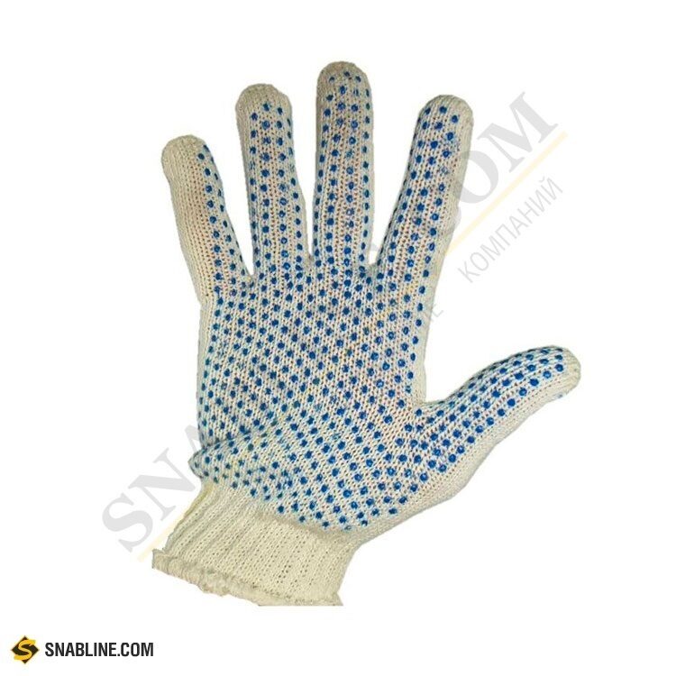 Рабочие рукавицы и перчатки