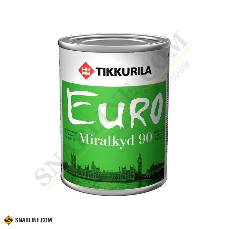 Эмаль tikkurila для мебели