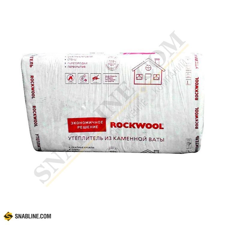 Утеплитель для перегородок rockwool