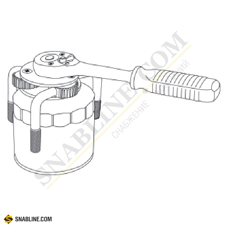 Купить Съемник Для Масляного Фильтра Автомобиля