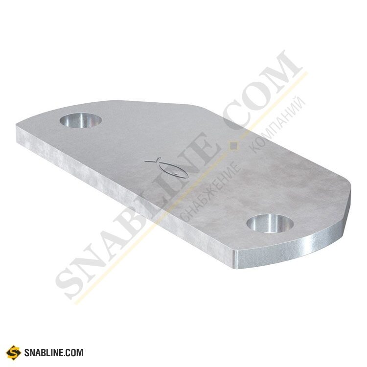 Опора скользящая fischer FMFS LL Fvz