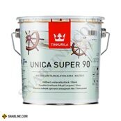 Лак универсальный TIKKURILA Unica Super 90 EP глянцевый