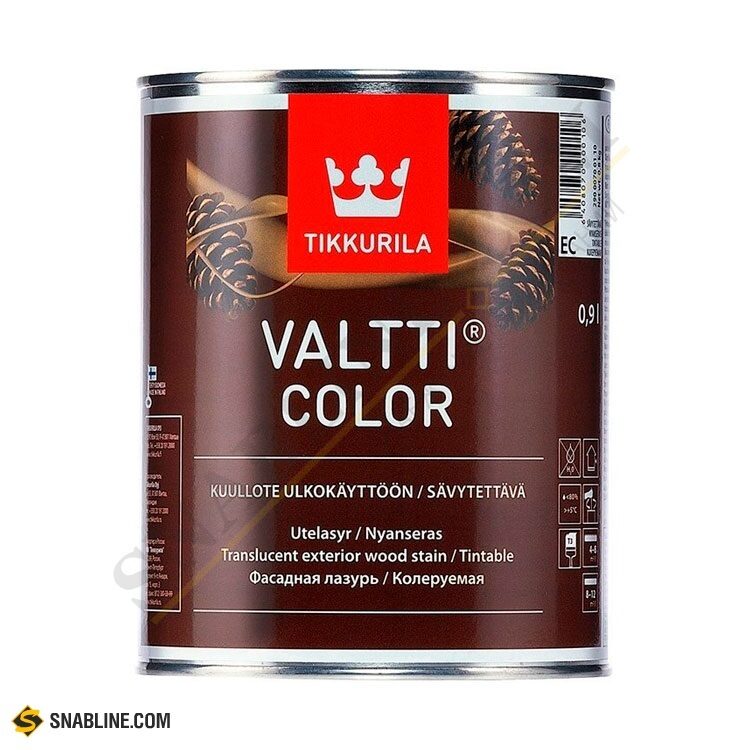 Антисептик TIKKURILA Valtti Color EC