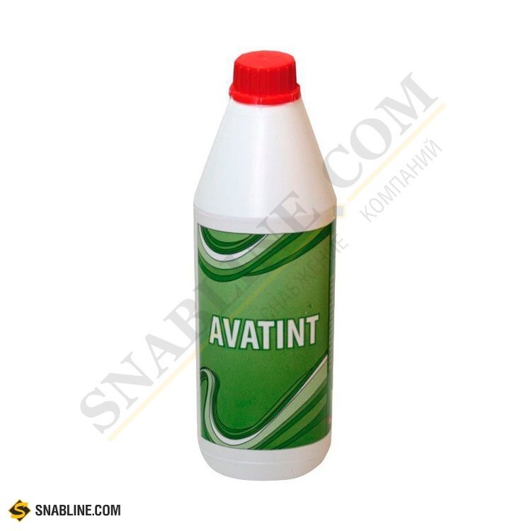 Пигментная паста TIKKURILA Avatint RX красно-коричневый