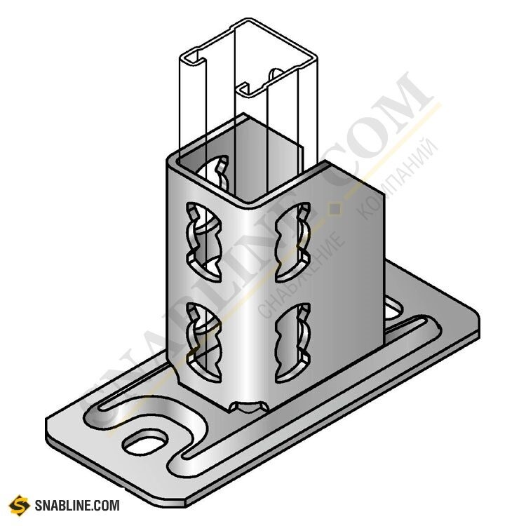 Опорный элемент Hilti MQP-21-72-F для профилей