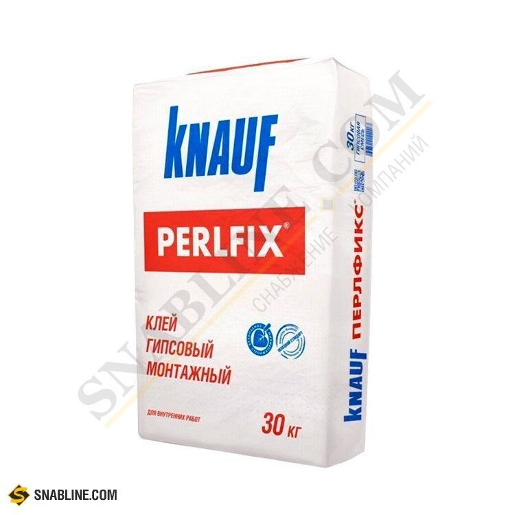 Клей монтажный KNAUF PERLFIX для внутренних работ