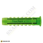 Дюбель Fischer SX Green экологически чистый