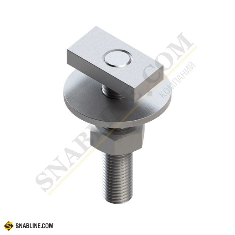 Болт T-образный Termoclip TBТ 38-40 6F