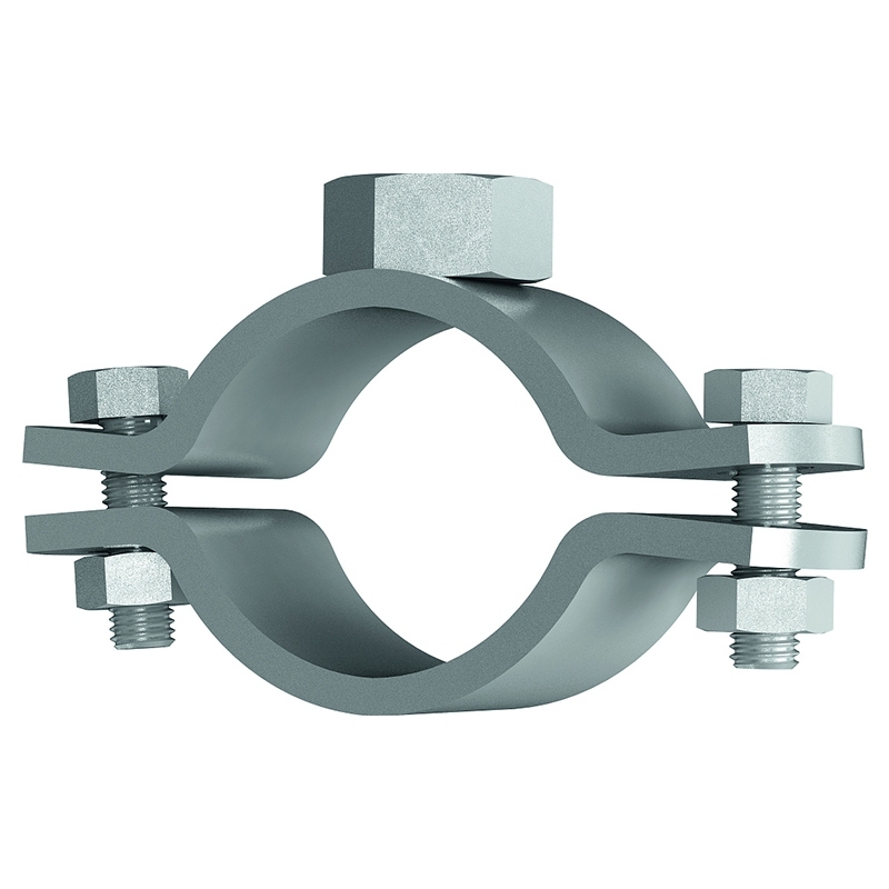 Трубный хомут UTECH MFP-PC с неподвижной опорой