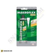 Герметик силиконовый HENKEL MAKROFLEX AX104 универсальный