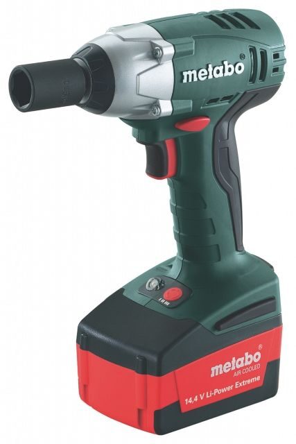 Аккумуляторный гайковерт METABO SSW 14.4 LT