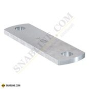Опора скользящая fischer FMFS DP6 Fvz