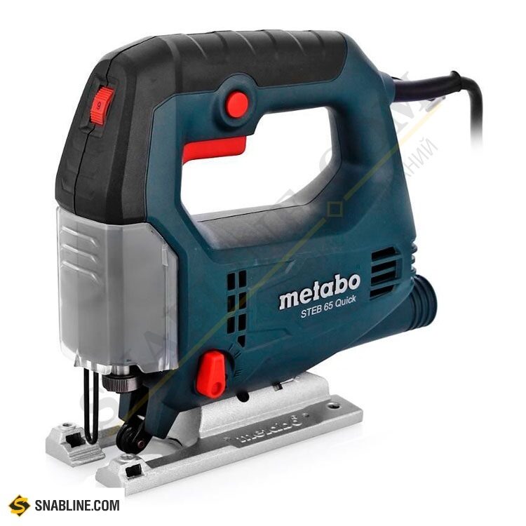 Электролобзик METABO STEB 65 Quick