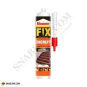 Клей монтажный HENKEL Момент FIX Эксперт белый