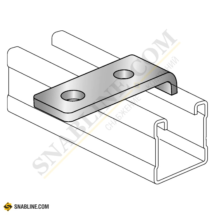 Соединитель поперечный Hilti MQV-UB-M12