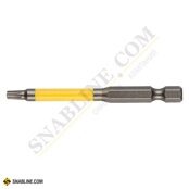Биты торсионные Kraftool Industrie со шлицем Torx