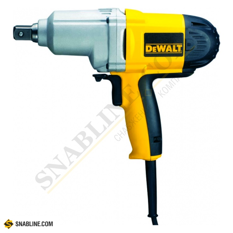 Ударный гайковерт DEWALT DW294