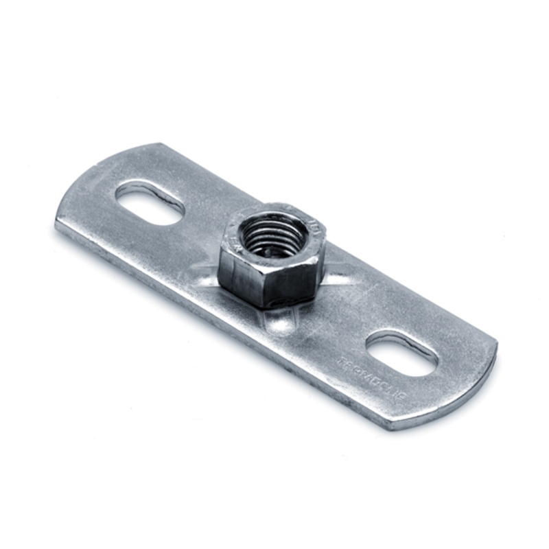 Пластина опорная TERMOCLIP TBP H 4F2 HDG для высоких нагрузок