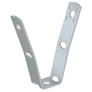 Кронштейн V-образный fischer TZB