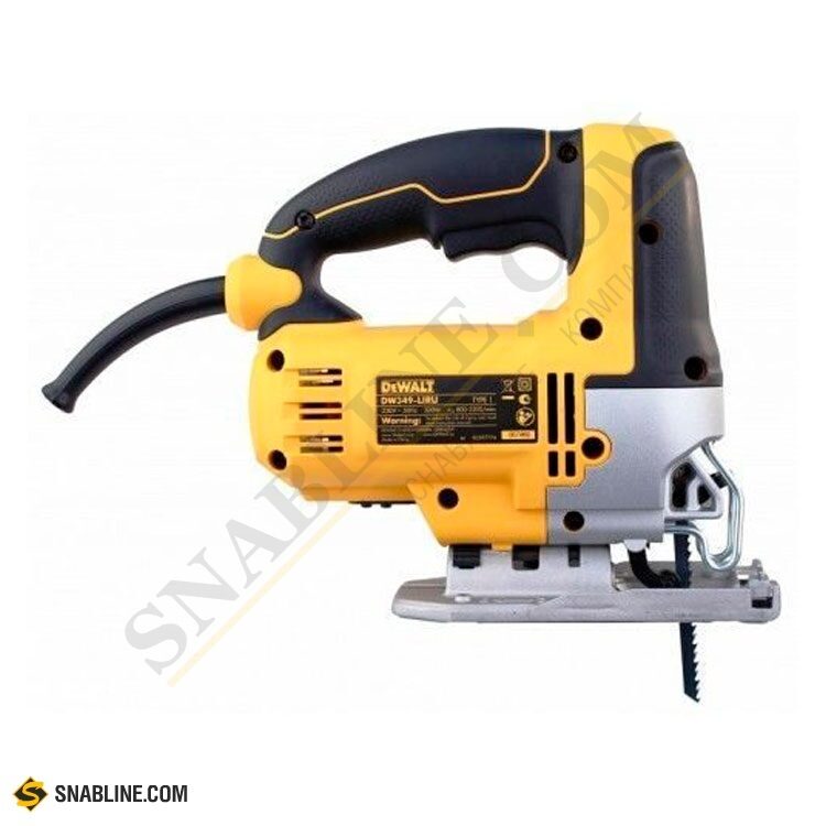 Лобзик DEWALT DW349