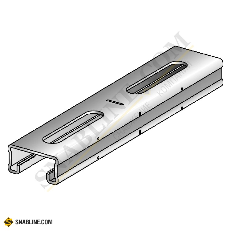 Профиль монтажный Hilti MQ-21-F Hdg Strut