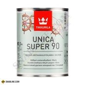 Лак универсальный TIKKURILA Unica Super 90 EP глянцевый