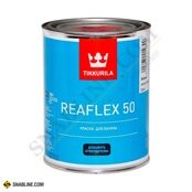 Эмаль TIKKURILA для ванн Reaflex глянцевая (белый)