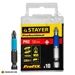 Биты Stayer Professional ProFix со шлицем Phillips