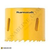 Биметаллическая коронка KARNASCH BI METAL