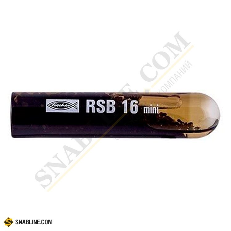 Химическая капсула Fischer Superbond RSB