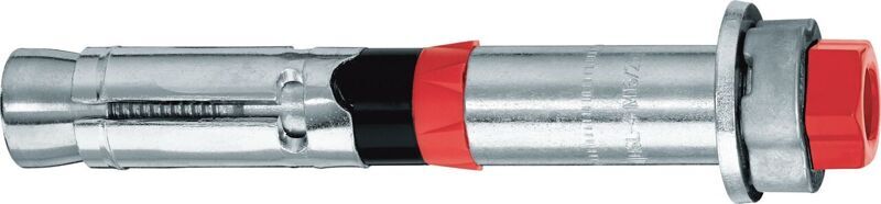 Распорный анкер Hilti HSL4-B с защитным колпачком